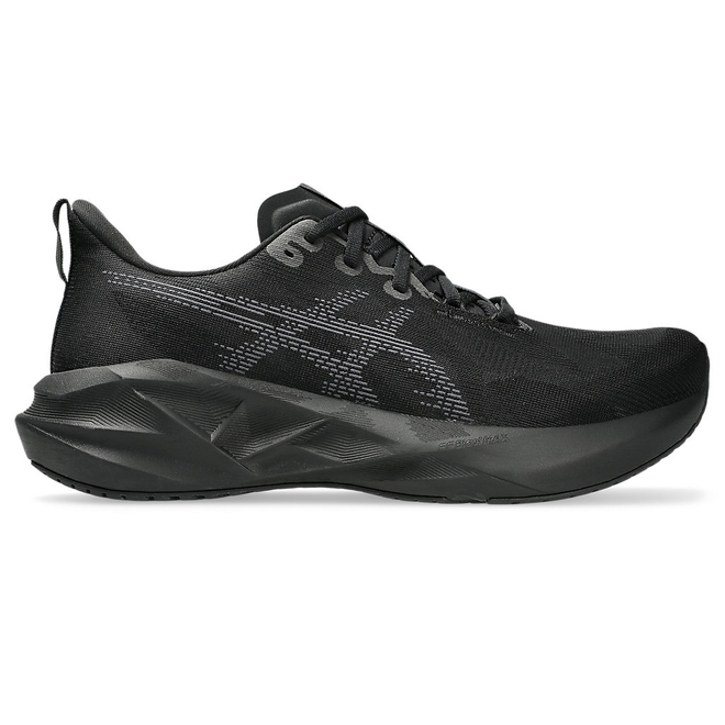 ASICS Novablast 5 Black | 1011B974-002 | The Drop Date
