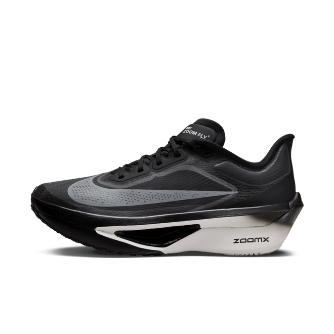 Nike WMNS WMNS Zoom Fly 5 Womens Black White Marathon
