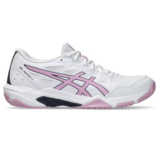 ASICS GEL-ROCKET 11 White | 1072A093-105 | The Drop Date