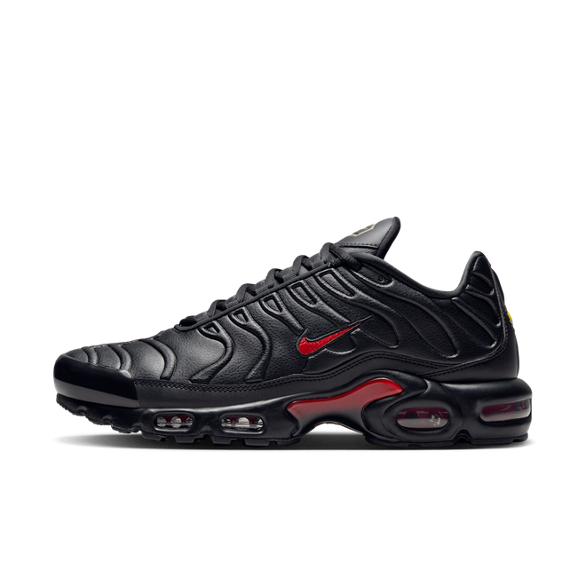 Nike Air Max Plus Premium 'Bred'