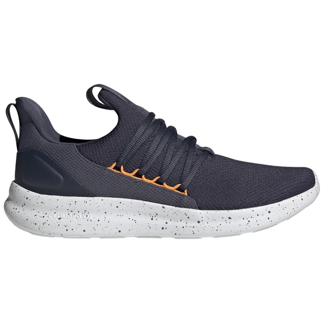 Adidas lite racer adapt blue and orange best sale