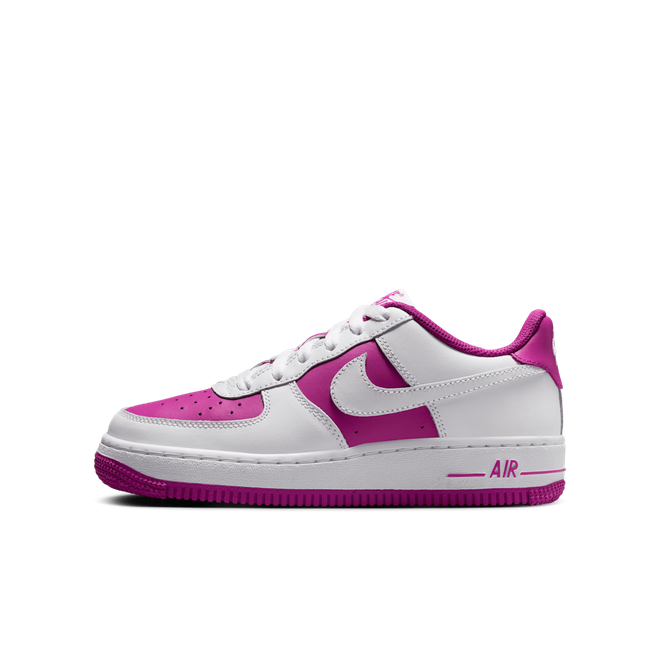 hot pink forces