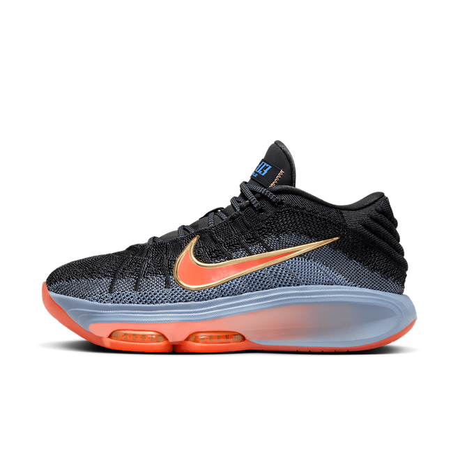Nike Air Zoom GT Hustle 3 Swoosh Fly (Women's) | FZ2851-001 | The