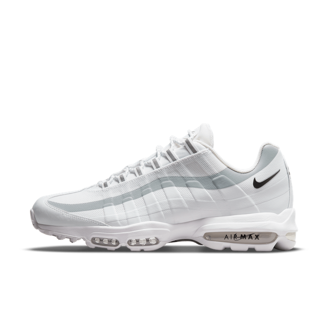 Nike Air Max 95 Ultra White Reflective DM9103 100 The Drop Date