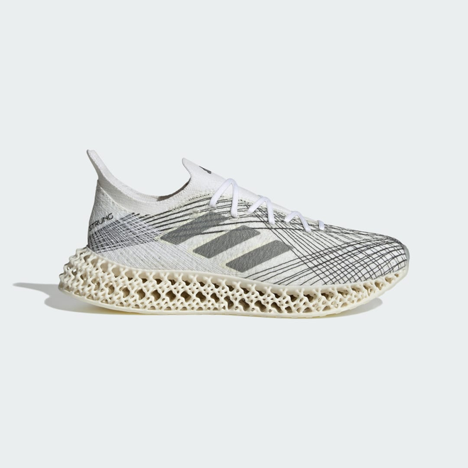 その他 4DFWD 4 adidas ZX 4000 4D 'I Want, I Can' Surfaces in Black