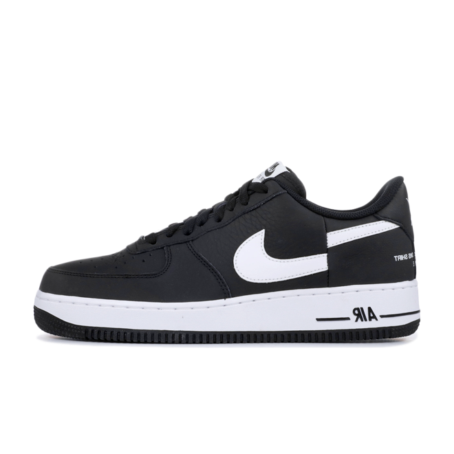 comme de garcons air force 1