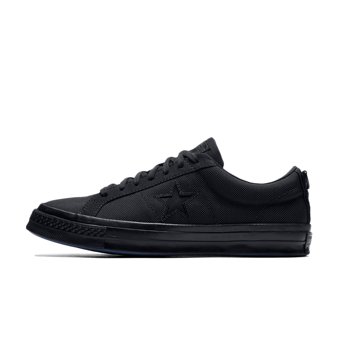 Converse WIP One Star 'Black'
