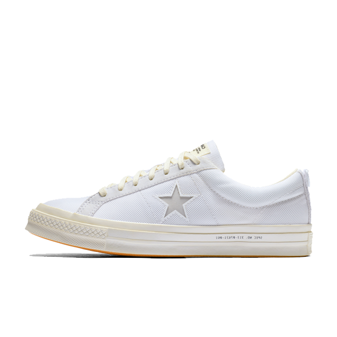 Converse WIP One Star 'White'