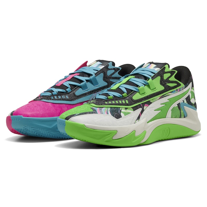 Puma Scoot Zero II NBA 2K Mismatched | 311349-01 | The Drop Date