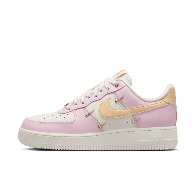 blush pink air force 1