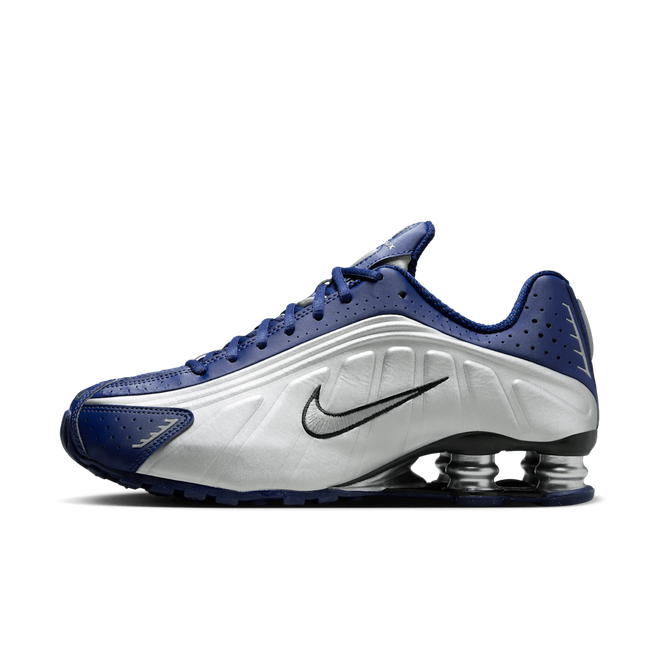 Martine Rose x Nike Shox MR4 WMNS 'Scuba Blue' | DQ2401-400 Martine Rose x Nike Shox MR4 WMNS 'Scuba Blue' | DQ2401-400