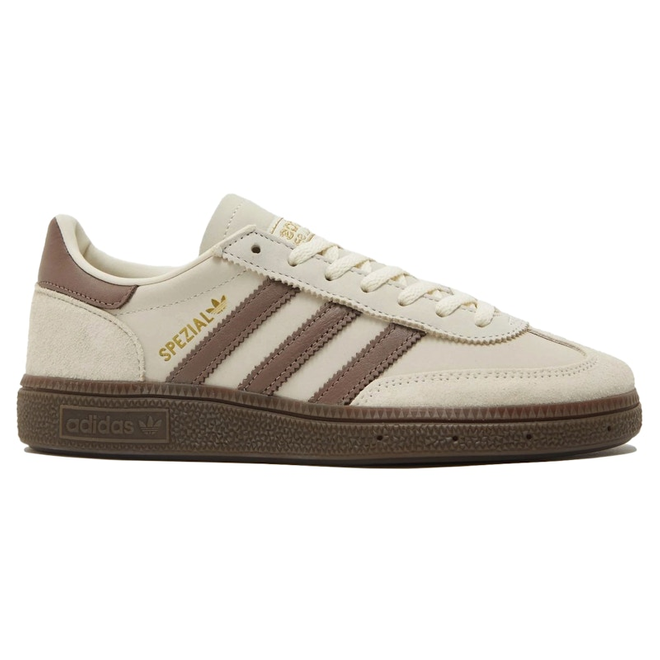 adidas Handball Spezial Brown Cream White (Women's) | JR3365