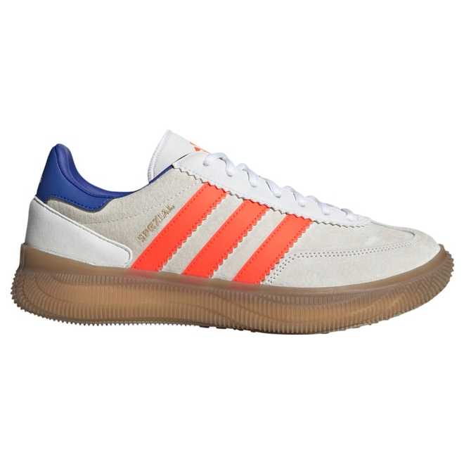 adidas Handball Spezial Pro White Solar Red Sonic Ink | FZ4654
