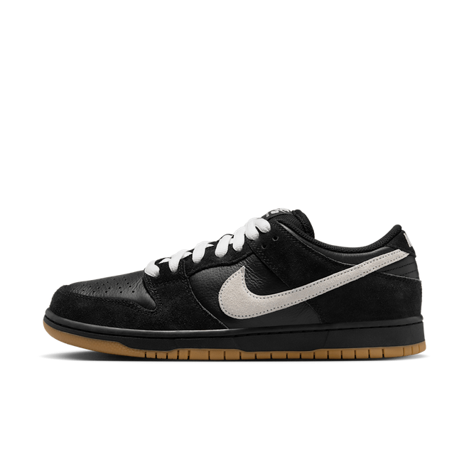 Nike SB Dunk Low Pro 'Black & White' HF3704-003