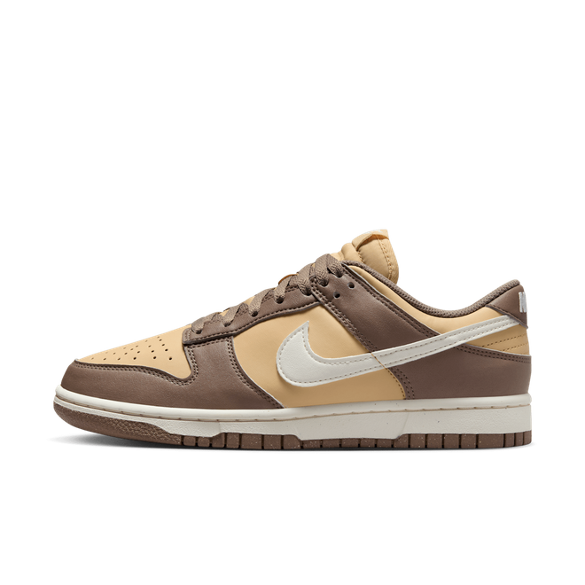 Nike Dunk Low Next Nature Mink Brown Sesame (Women's) | DD1873-201