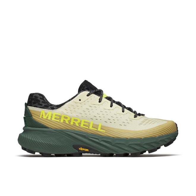 Merrell Agility Peak 5 Oyster | J068047 | The Drop Date