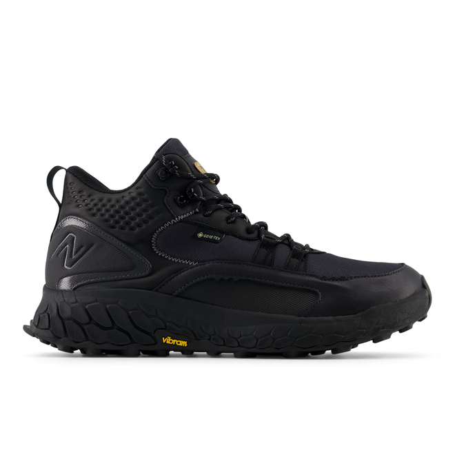 [ニューバランス] FRESH FOAM HIERRO WTHIER 26cm Women's Fresh Foam X Hierro v9 Trail Running Shoe - Calcium/Dark