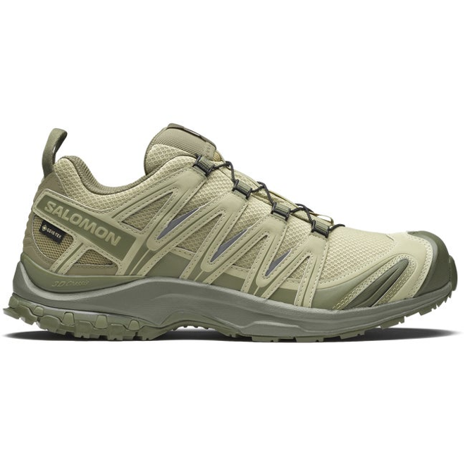 Salomon Xa Pro 3d Gore-tex Gray Green | L47731600