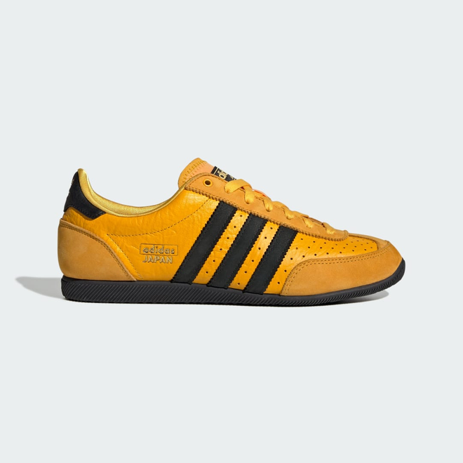 Brain Dead x adidas Japan Lo 'Hazy Yellow' | JQ6789 | The