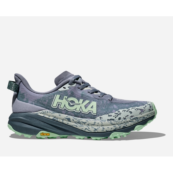 HOKA Speedgoat 6 Trail Moonlight | 1147811-MNLG | The Drop Date