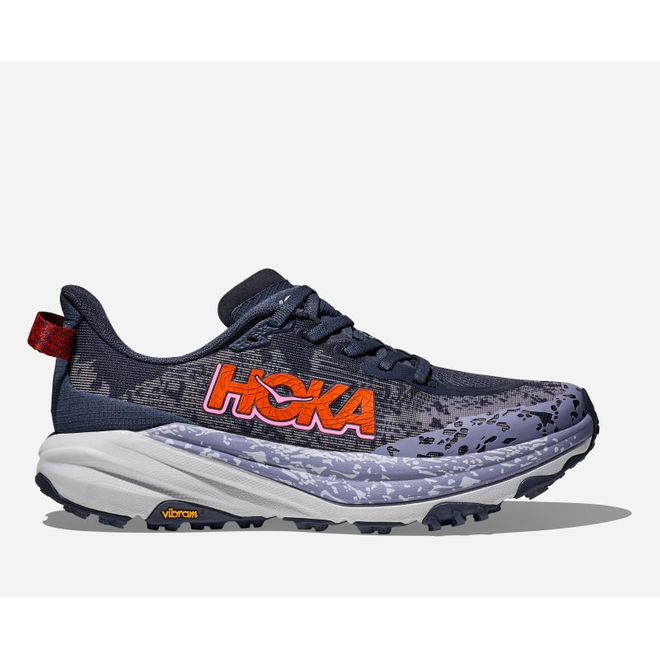 HOKA Speedgoat 6 Trail Moonlight | 1147811-MNLG | The Drop Date