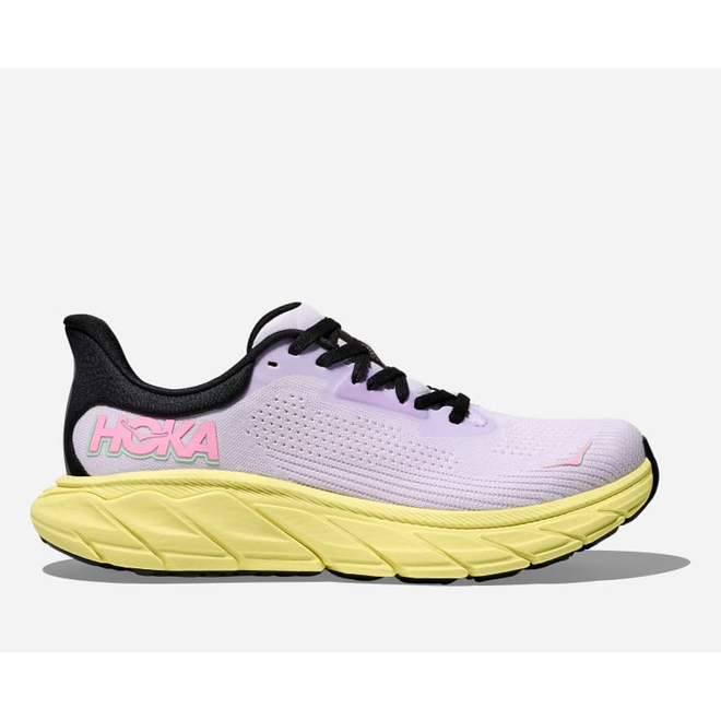HOKA Arahi 8 Road Running Stardust | 1168690-SSTC | The Drop Date
