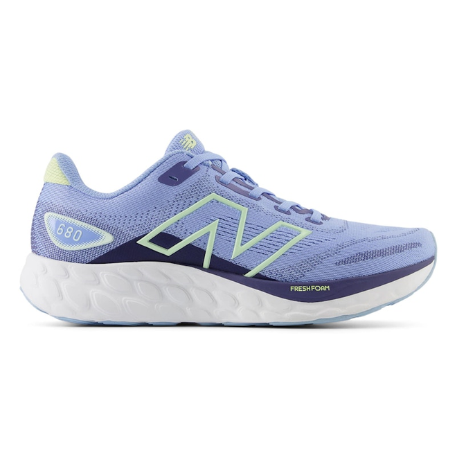 NWOT New Balance 680 V5 Response Running Shoe - Gray blue sneakers SZ 8 Amazon.com | New Balance Kid main image 4