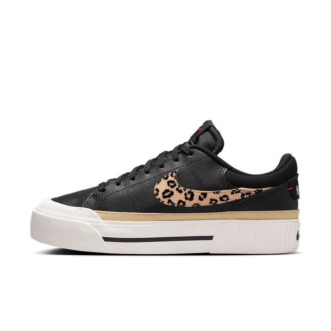Nike Court Vision Alta 'Leopard' | DM0113-004 | The Drop Date