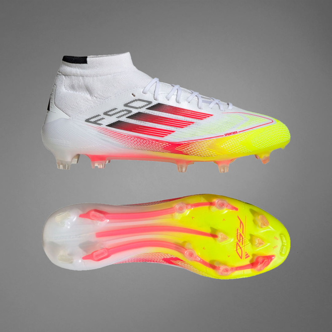 adidas F50 Elite Mid Firm Ground | IE1457 | The Drop Date