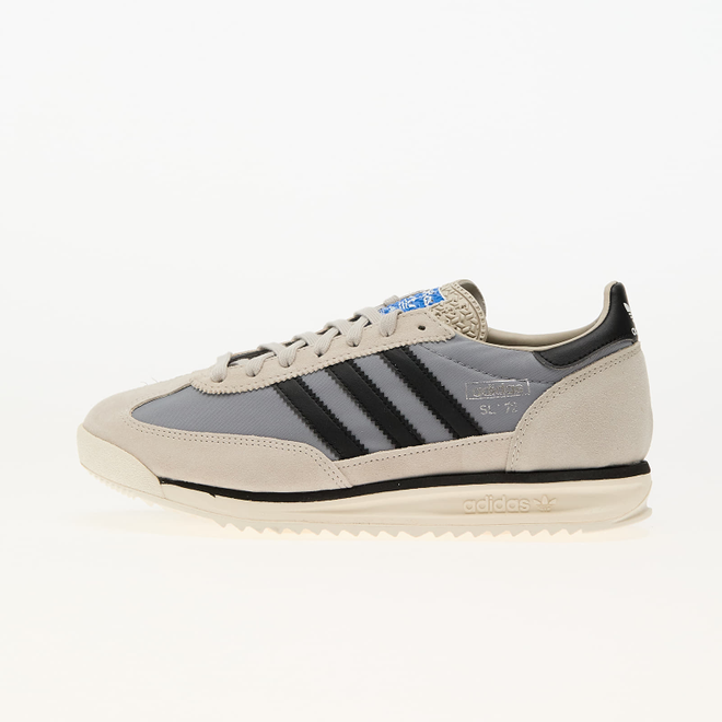 ★adidas★ SL 72 RS Wonder Blue Gray adidas Originals SL 72 RS | Foot Locker