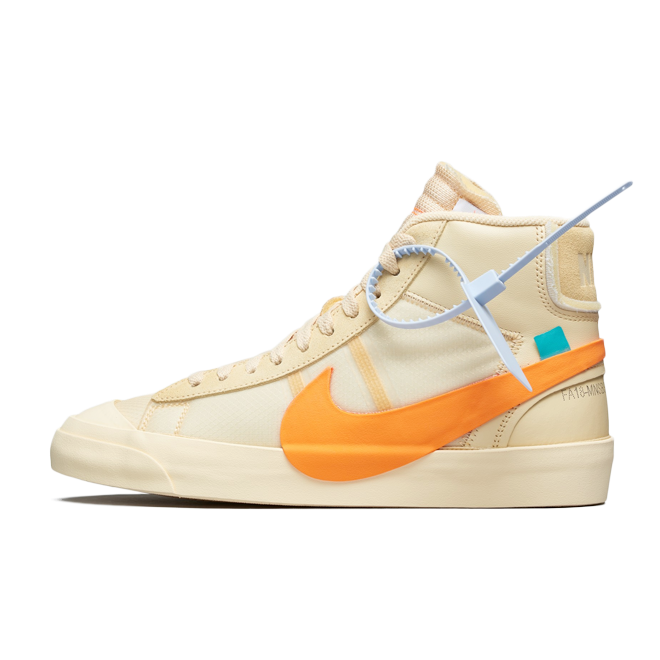 off white blazer mid nike