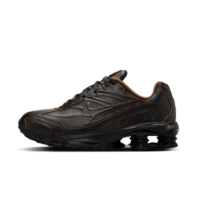 Nike Shox Ride 2 Black Light British Tan HV4447-010