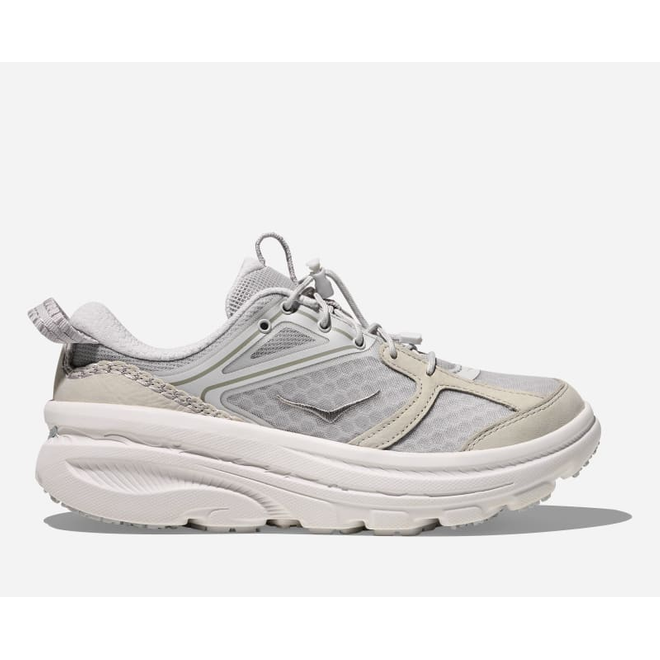 HOKA Bondi B3LS Lifestyle Cosmic Grey | 1155351-CYWH | The  display picture 1