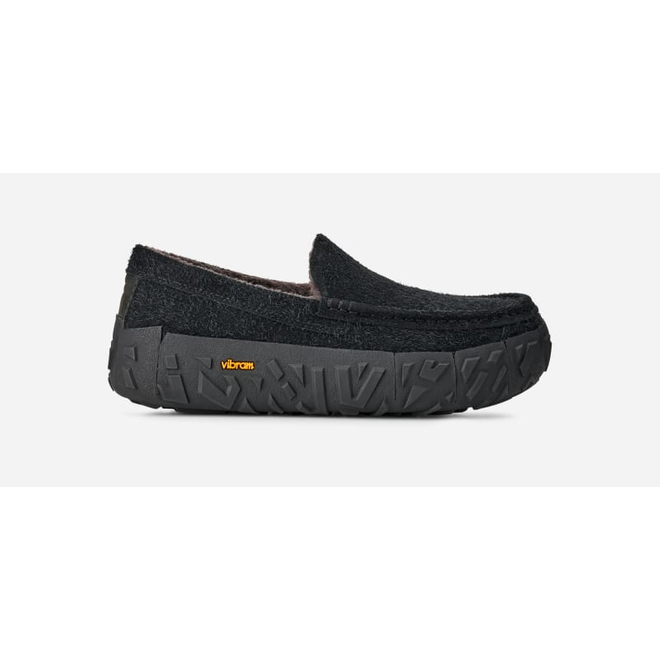 UGG® Ascot Vibram Wrap Tech Loafer Men Black | 1167670-BLK  display picture 3