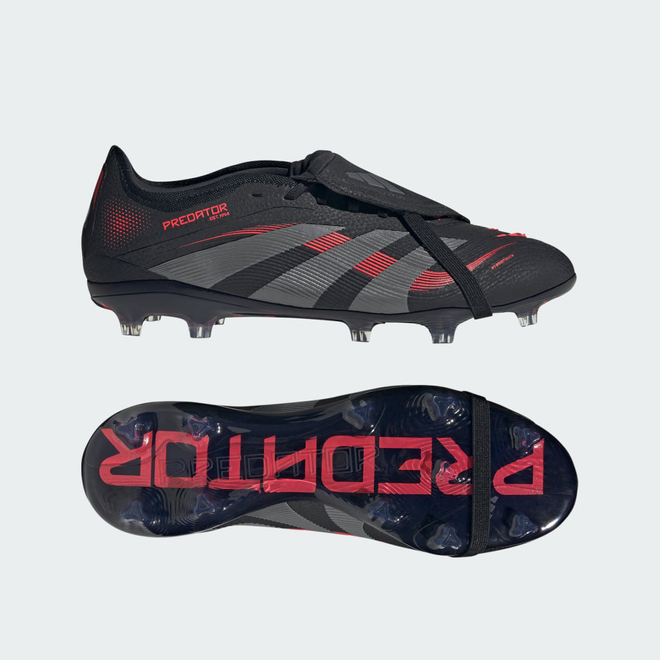 【新品未使用】adidas PREDATOR MUTATOR 20.1 adidas Predator Mutator 20.1 Low FG - Core Black/Silver Metallic