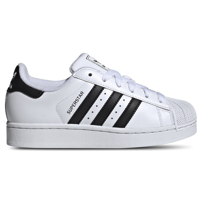 adidas Superstar II White Black (GS) | JH9976 | Sneakerjagers