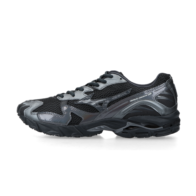 Mizuno Wave Rider 10 'Graystone' | D1GA243105 | The Drop Date