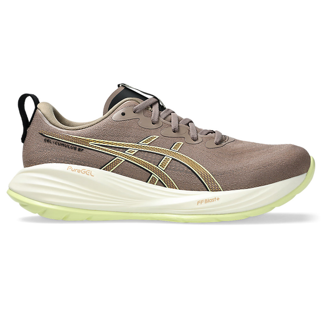 ASICS Gel-cumulus 27 Taupe Grey | 1011B960-020 | Sneakerjagers display picture 3