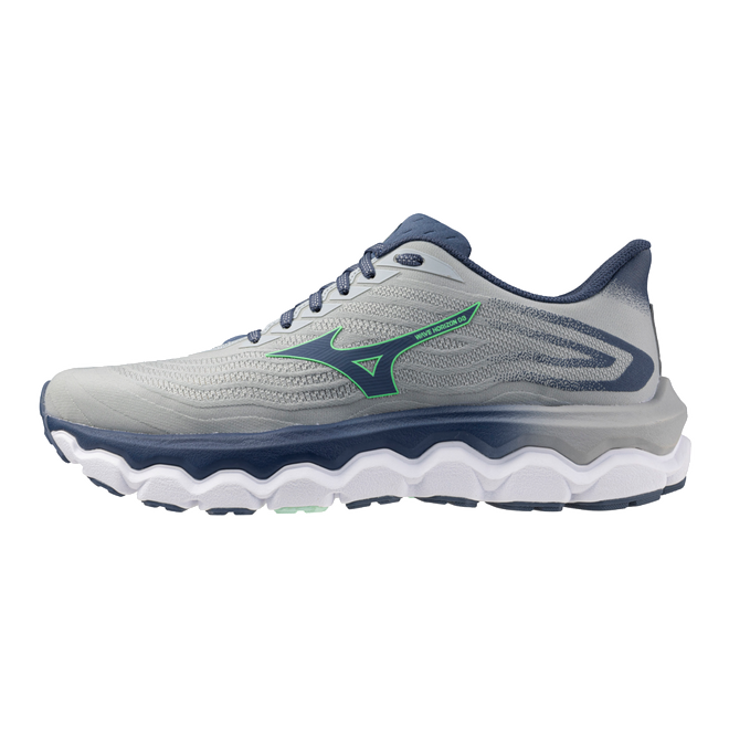 Mizuno Wave Horizon 8 Running Pearl Blue | J1GC252601 | The