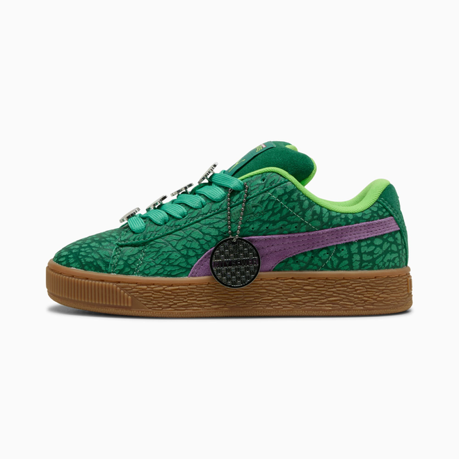 Puma x TMNT Suede XL | 401427-01 | The Drop Date