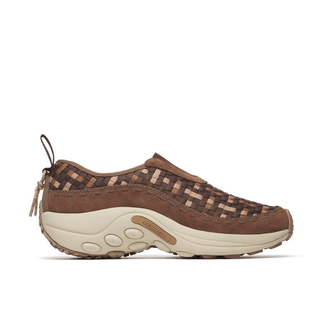 Merrell Jungle Moc EVO Woven 1TRL Mole | J006937 | The Drop Date