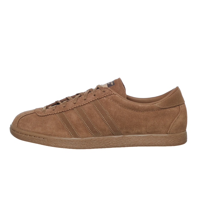 Adidas Tobacco Silver Green | GY7397 | The Drop Date