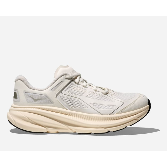 HOKA Clifton L Suede | 1122571-STPST | The Drop Date