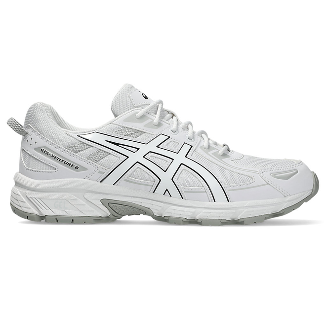 ASICS★Asics Gel-Venture 6 White Black★送料・関税込★ GEL-VENTURE 6 | WHITE/BLACK | スポーツスタイル メンズ