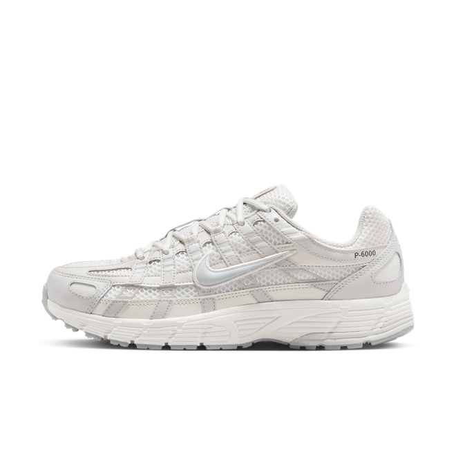 Nike P-6000 SE 'Summit White & Vast Grey'