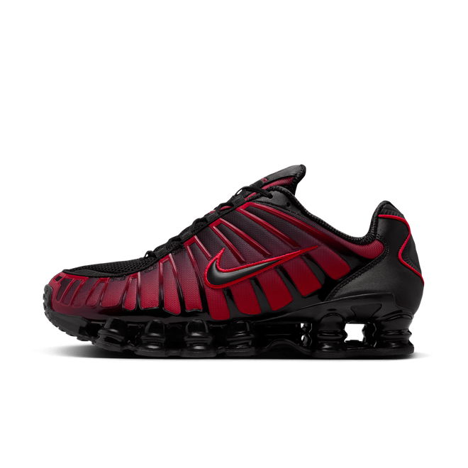 Nike Shox TL 'University Red' | IF6202-001 | The Drop Date