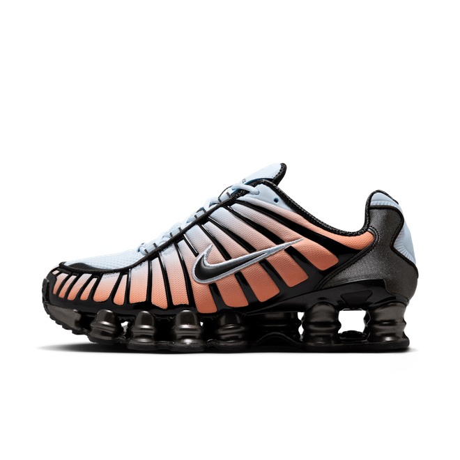 W Shox TL Blue Tint/Total Orange メンズ27.5 W Shox TL Blue Tint/Total Orange メンズ27.5 - メルカリ