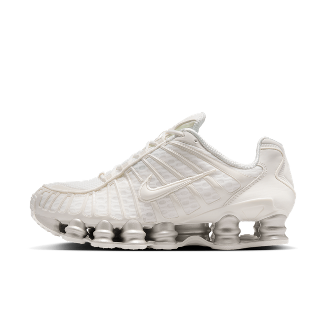 Nike Shox TL WMNS 'Barely Grape' | AR3566-104 | The Drop Date
