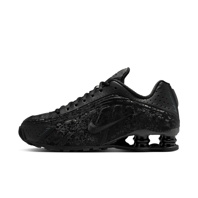 Nike Shox R4 ブラック Nike Shox R4 Men's Shoes. Nike.com