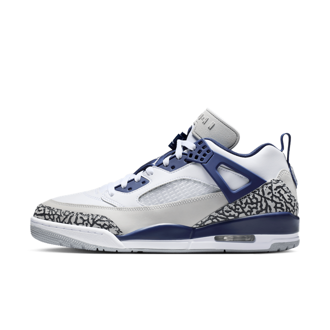 Jordan Spizike Low 'Midnight Navy'
